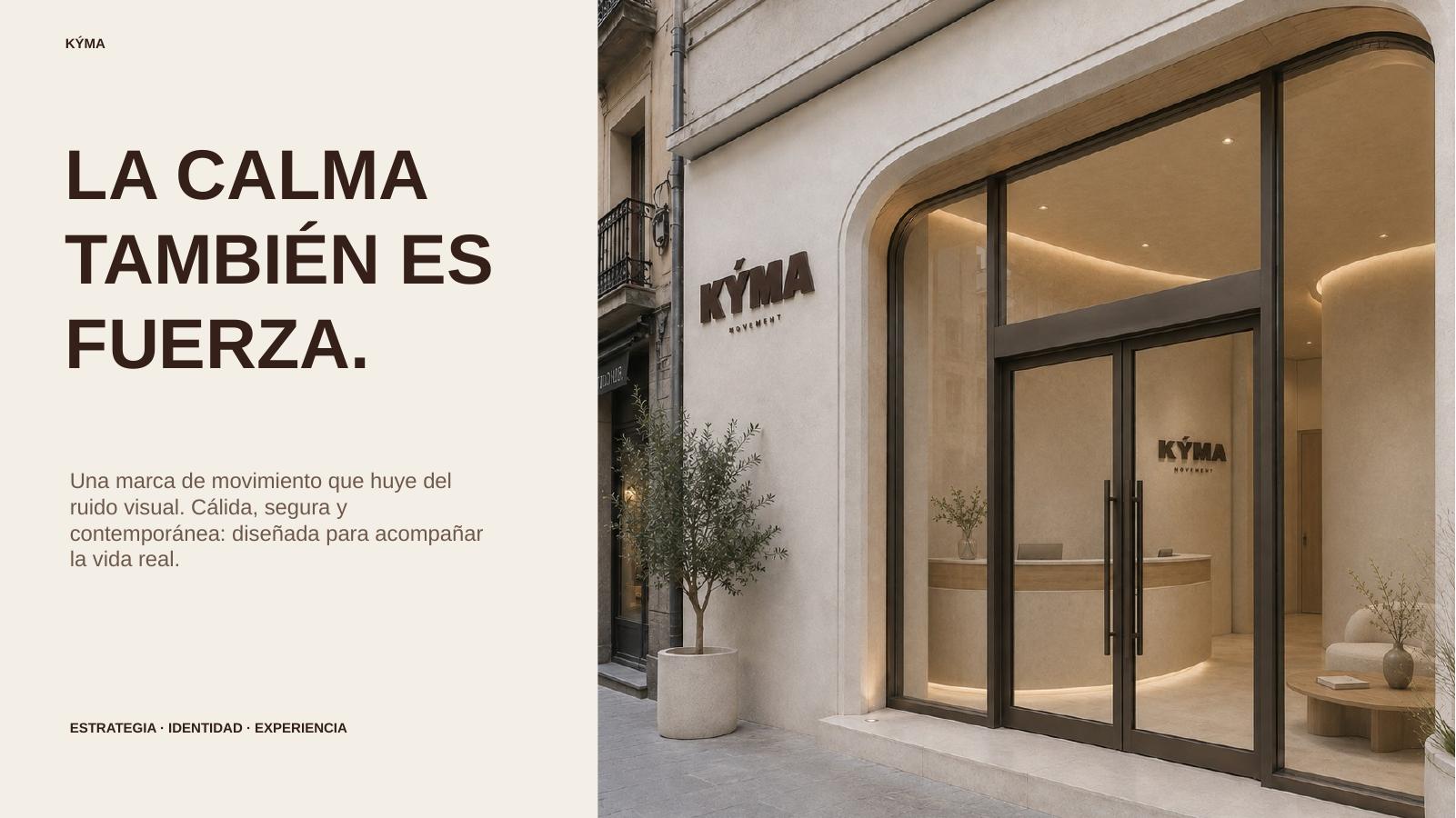Aplicaciones de la identidad KÝMA
