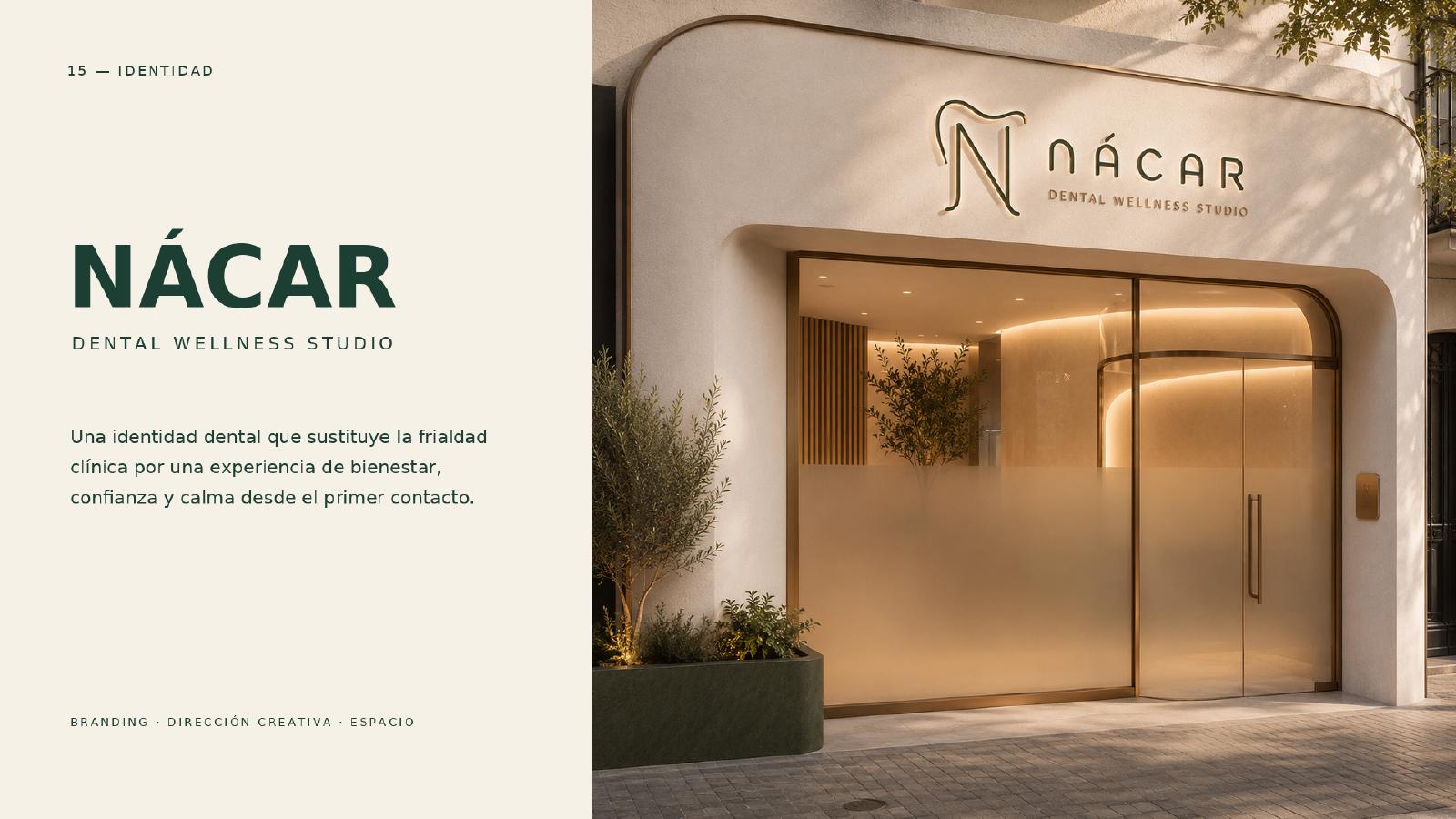Proyecto de identidad NÁCAR